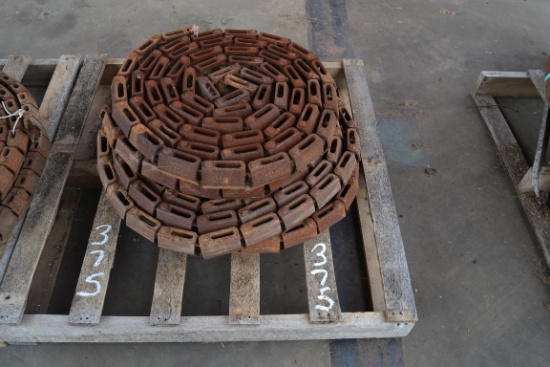100' OF #H130 ROOFTOP CHAIN