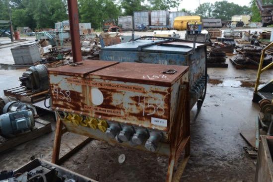 2- ELECTRICAL DISTRIBUTION CENTERS