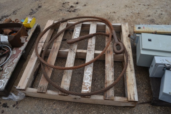 RIGGING CABLE