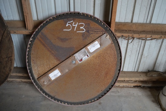 36" CIRCLE SAW