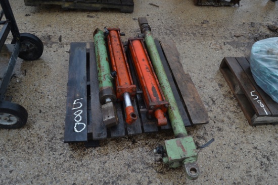LOG TURNER CYLINDERS