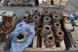 PALLET OF BUSHINGS