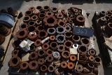 PALLET OF BUSHINGS