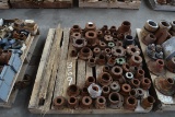 PALLET OF BUSHINGS