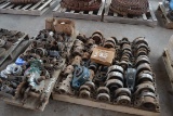 (2) PALLET OF BEARINGS