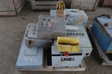 PALLET OF ELECTRICAL