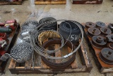 PALLET OF PARTS