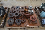PALLET OF PARTS