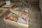 PALLET OF ELECTRIAL