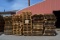 300 USED PALLETS