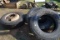 (3) 295-75-22.5 TIRES & 285-75-24.5 TIRES