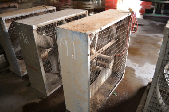 42" SHOP FAN