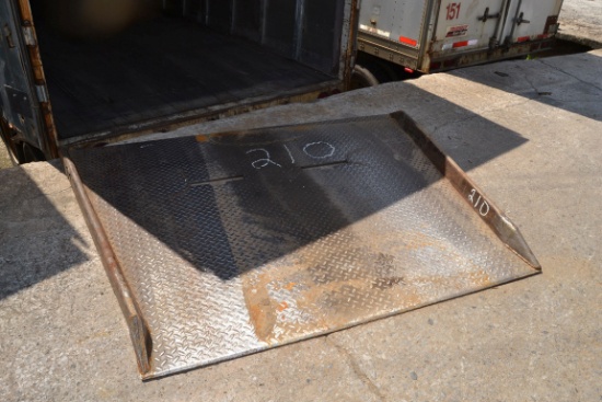 DOCK PLATE
