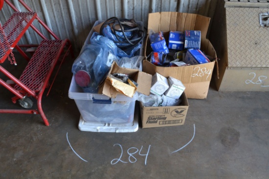 TRUCK & TRAILER PARTS, LIGHTS & LIGHT COVER