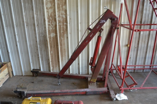SHOP HOIST