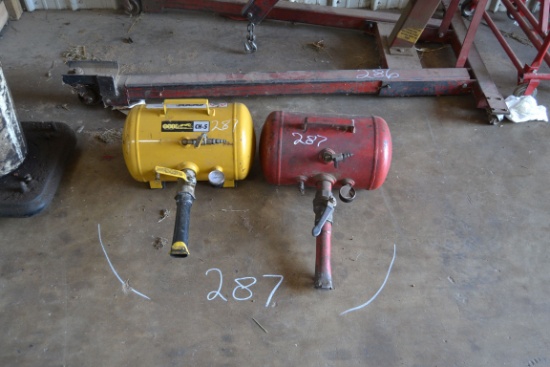 (2) TIRE BEAD SEALERS