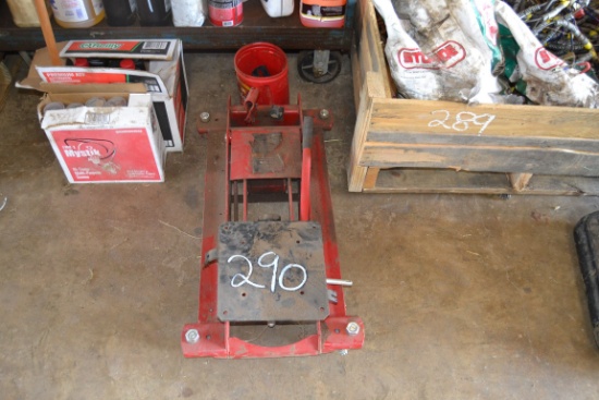 TRANSMISSION JACK