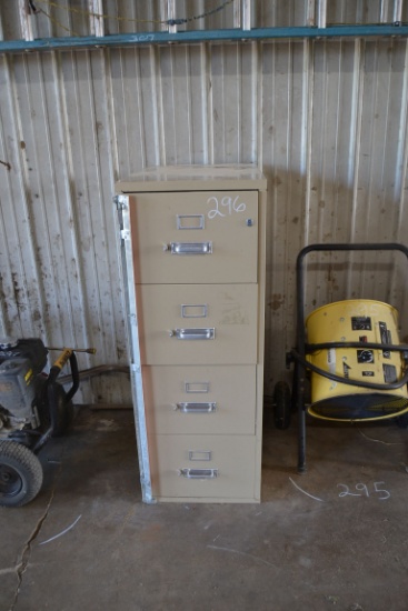 FIRE PROOF FILE CABINET