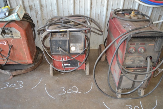 SNAP ON MODEL YA 5550 PLASMA CUTTER