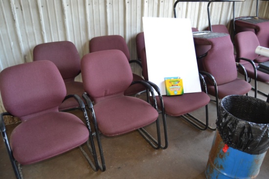 (14) CHAIRS
