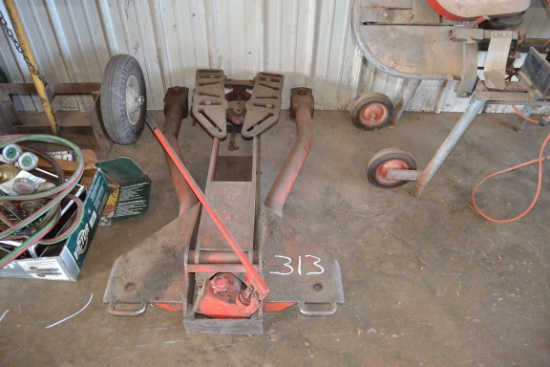TRANSMISSION JACK
