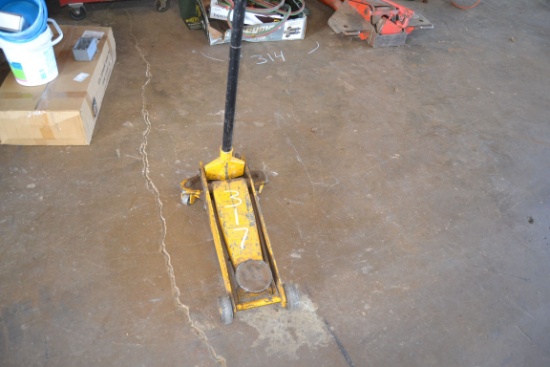FLOOR JACK