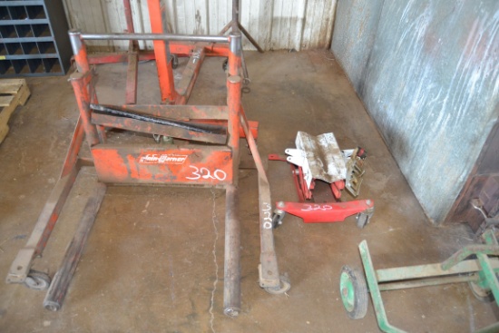 TIRE JACK