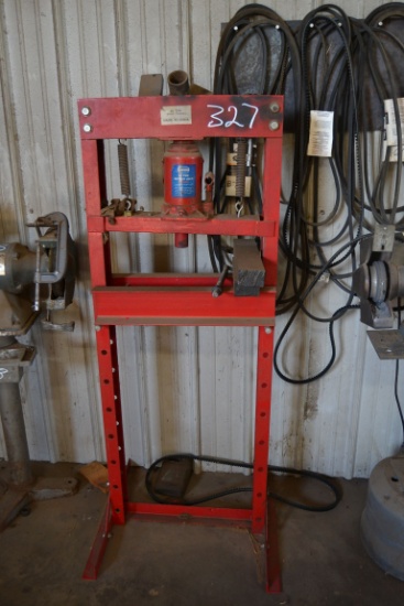 20 TON PRESS