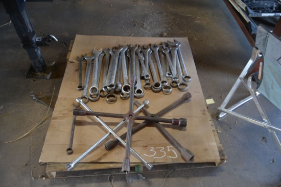 PALLET OF TTOLS