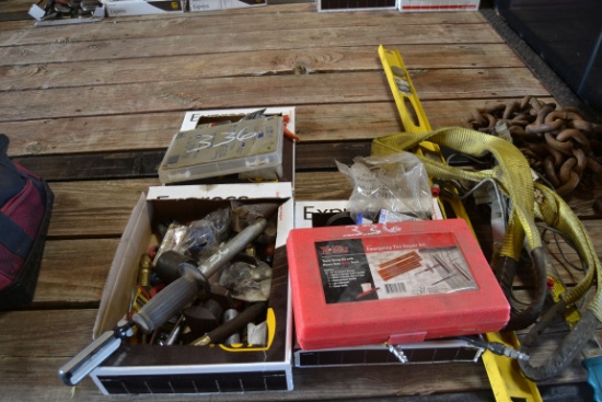 LOT OF TOOLS