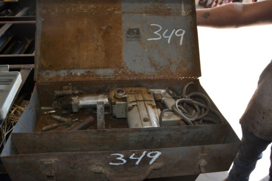 SKIL HAMMER DRILL