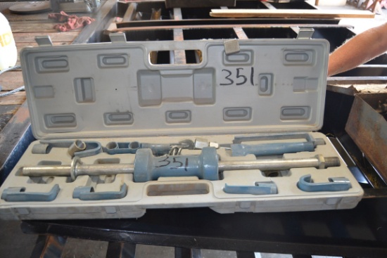 SLIDE HAMMER