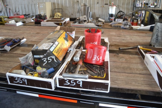 LOT OF TOOLS