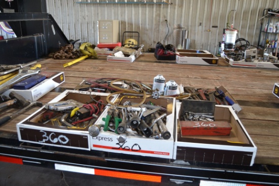 LOT OF TOOLS