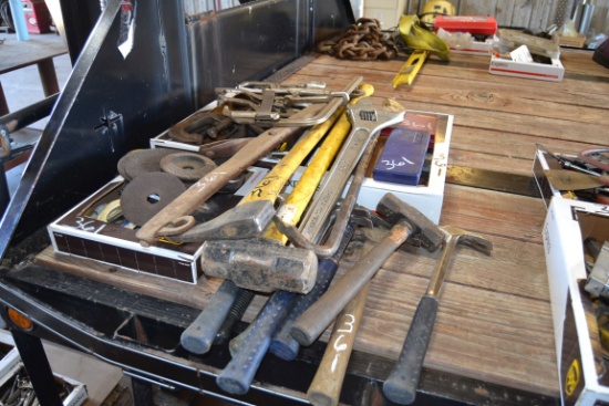 LOT OF TOOLS