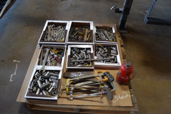 LOT OF TOOLS