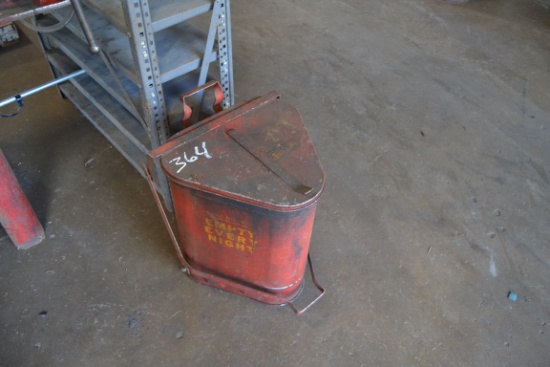 METAL BUCKET