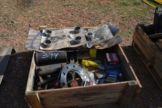 PALLET OF PARTS