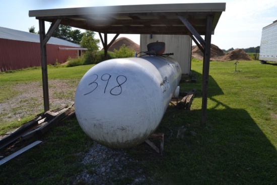 PROPANE TANK