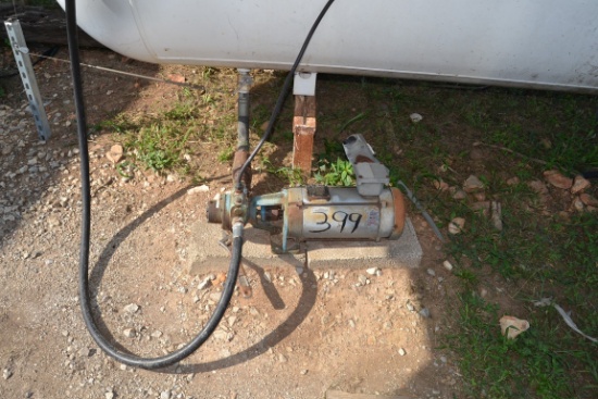 PROPANE PUMP