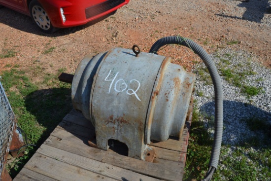 100HP MOTOR