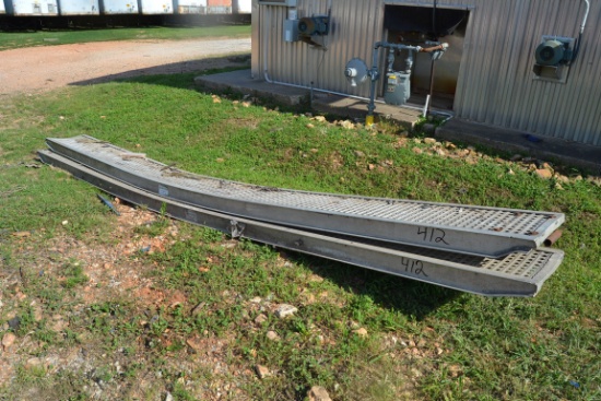 ALUM RAMPS
