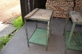 WORK TABLE