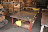 PALLET REPAIR TABLE