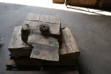 (3) BOXES OF COIL NAILS