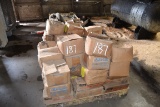 PALLET OF AIR NAILS