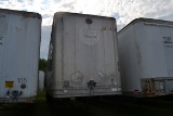 1982 GREAT DANE 48' BOX TRAILER SN#1GRAA9026CB042744