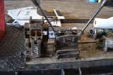 (2) BELT LACERS W/ LACING