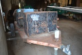 MILLER PORTABLE WELDER W/ TRAILER