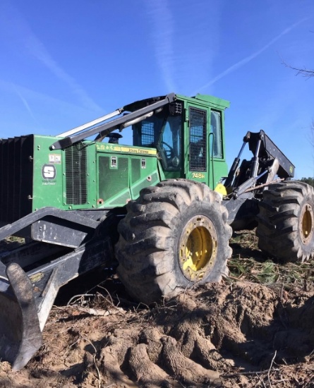 SURPLUS AUCTION KELVIN BROWN LOGGING